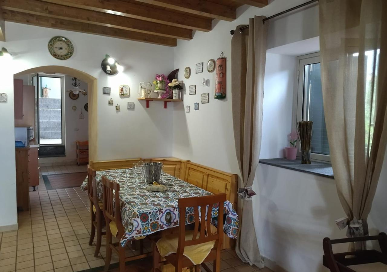 Peri Peri Guest House Mascali Exteriör bild